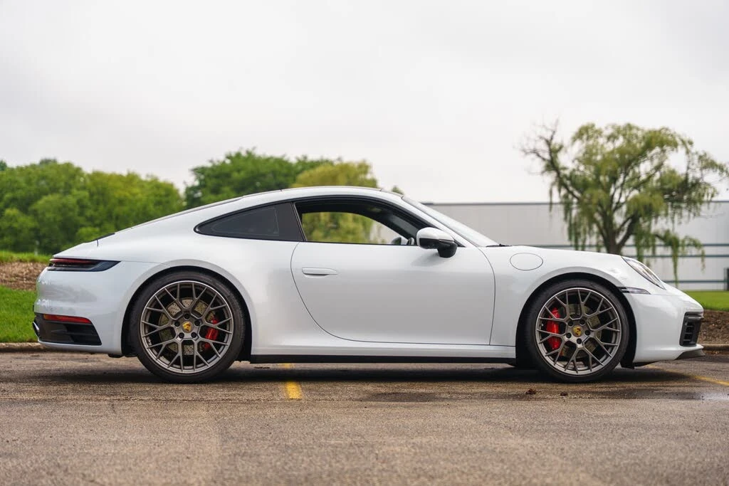 2021 Porsche 992 Carrera S - Image 25 of 31
