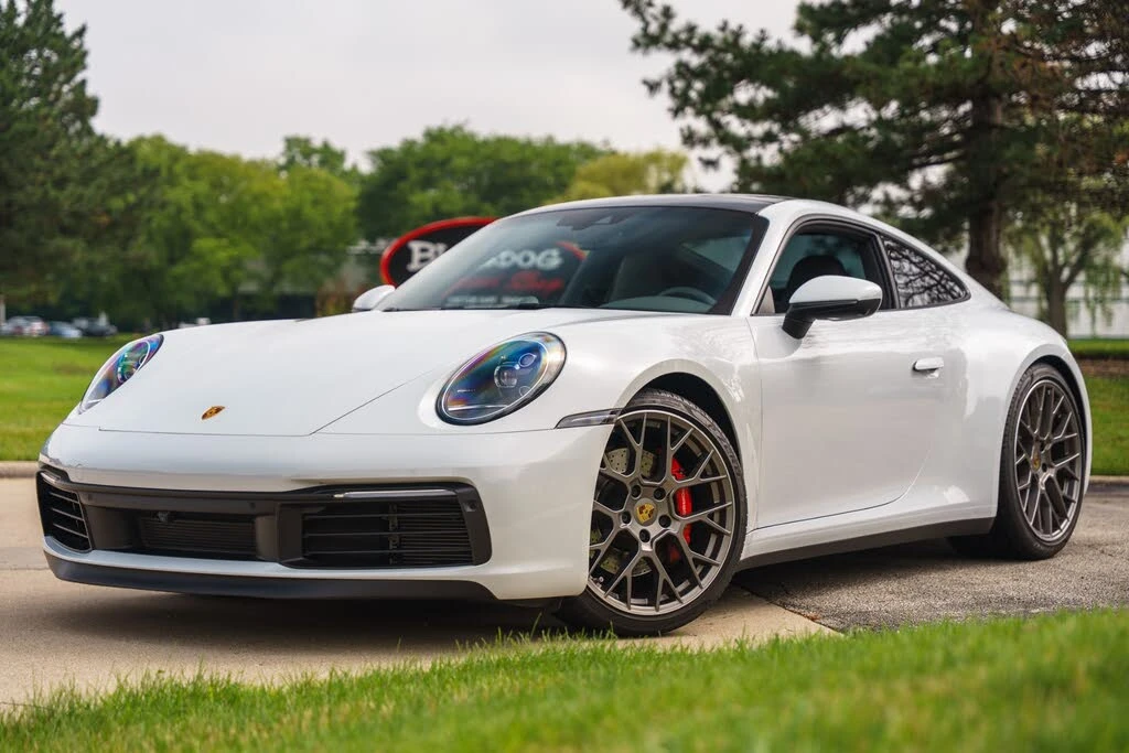 2021 Porsche 992 Carrera S - Image 2 of 31