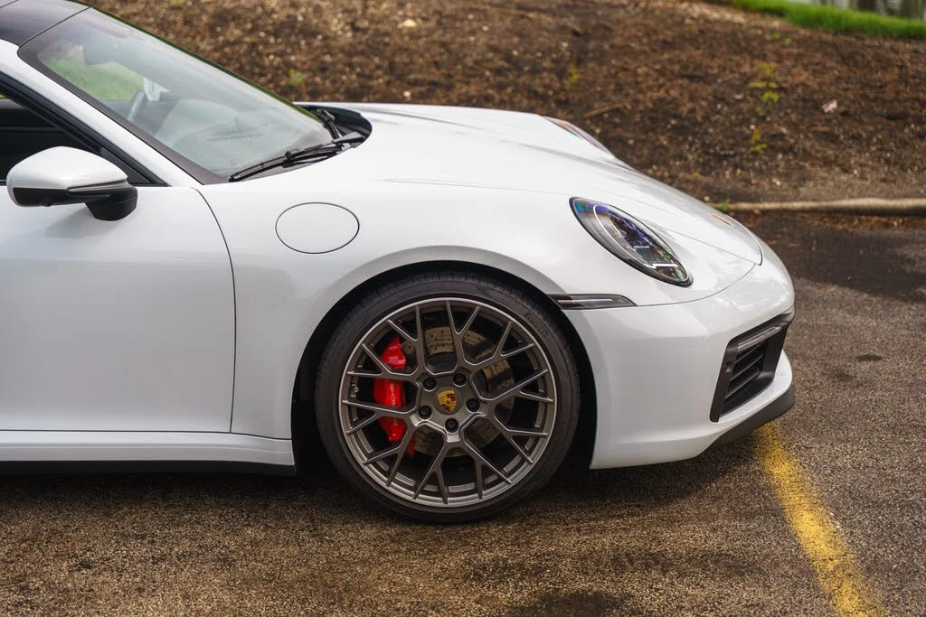 2021 Porsche 992 Carrera S - Image 30 of 31