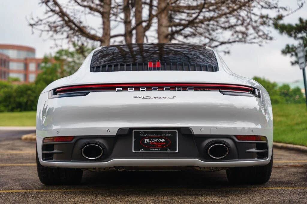 2021 Porsche 992 Carrera S - Image 23 of 31