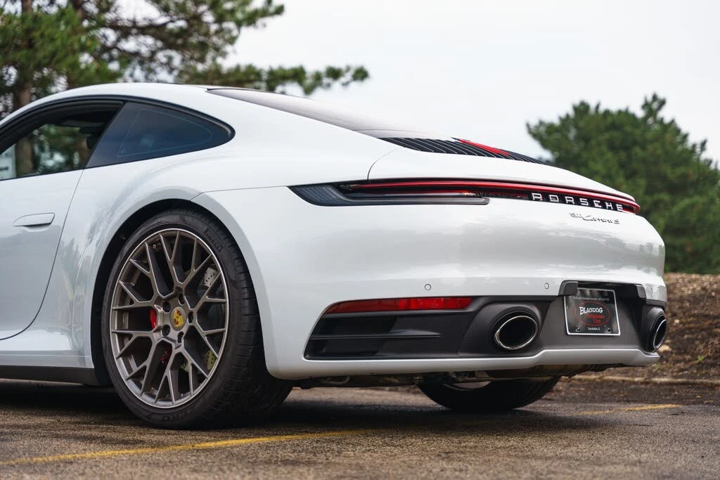 2021 Porsche 992 Carrera S - Image 16 of 31