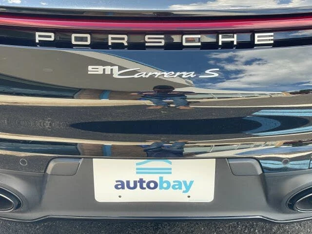 2021 Porsche 992 Carrera S - Image 15 of 31