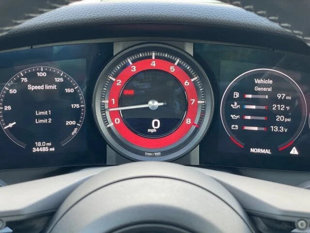 2021 Porsche 992 Carrera S - Image 24 of 31