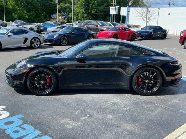 2021 Porsche 992 Carrera S - Image 14 of 31