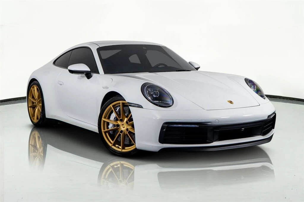 2021 Porsche 992 Carrera S - Image 2 of 31