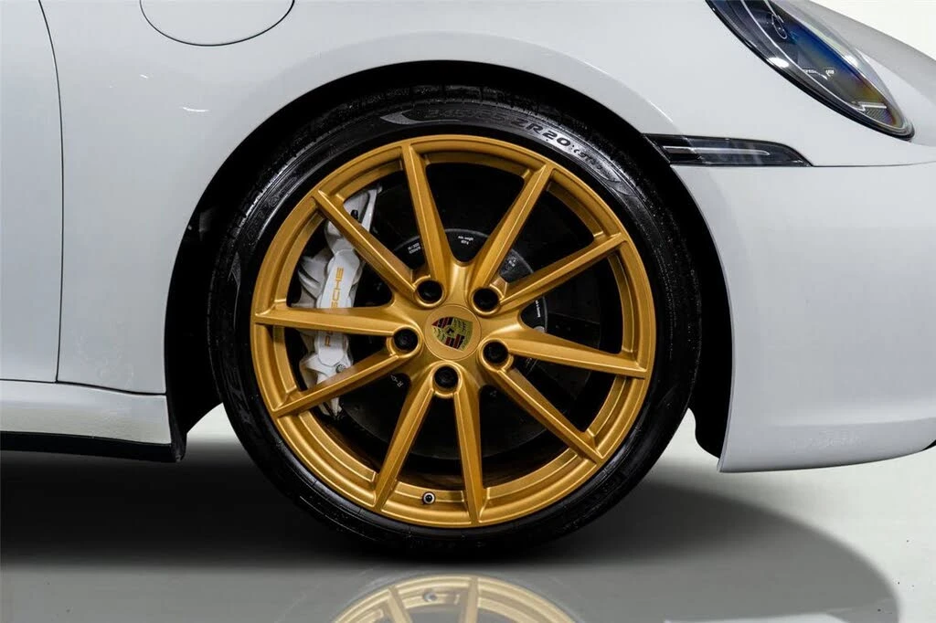 2021 Porsche 992 Carrera S - Image 8 of 31