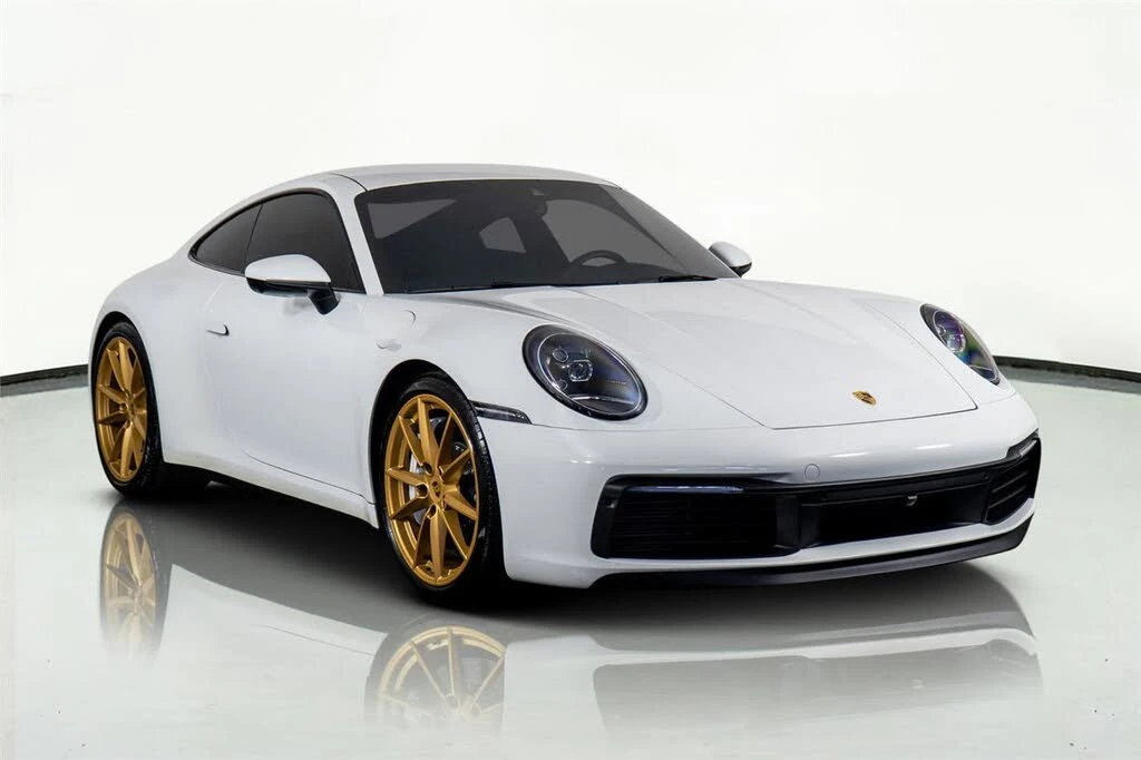 2021 Porsche 992 Carrera S - Image 5 of 31