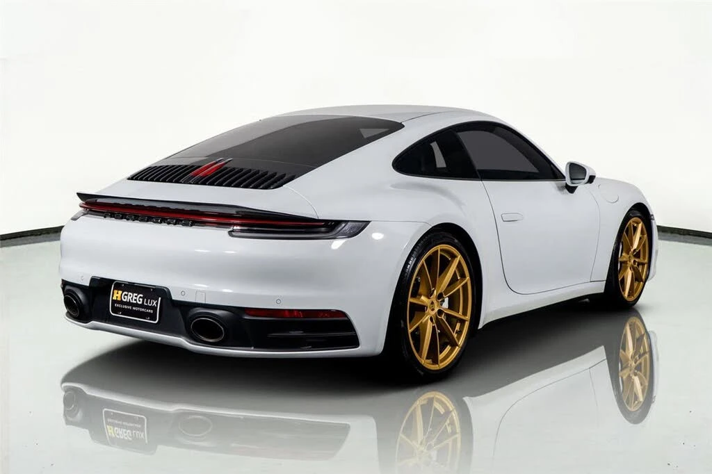 2021 Porsche 992 Carrera S - Image 11 of 31