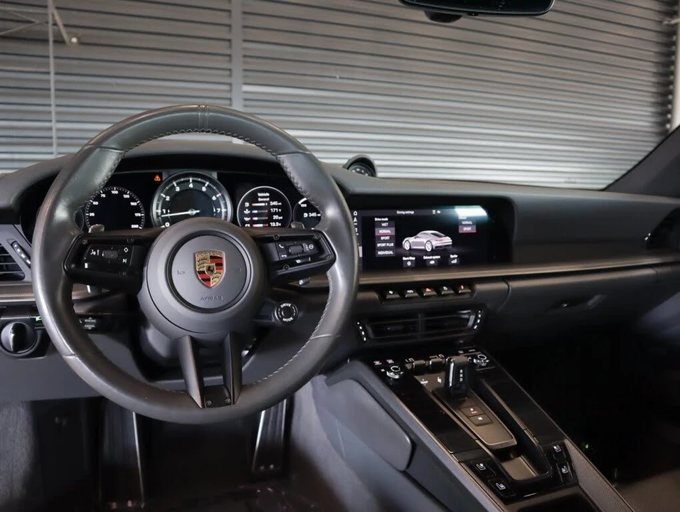 2021 Porsche 992 Carrera S - Image 18 of 31