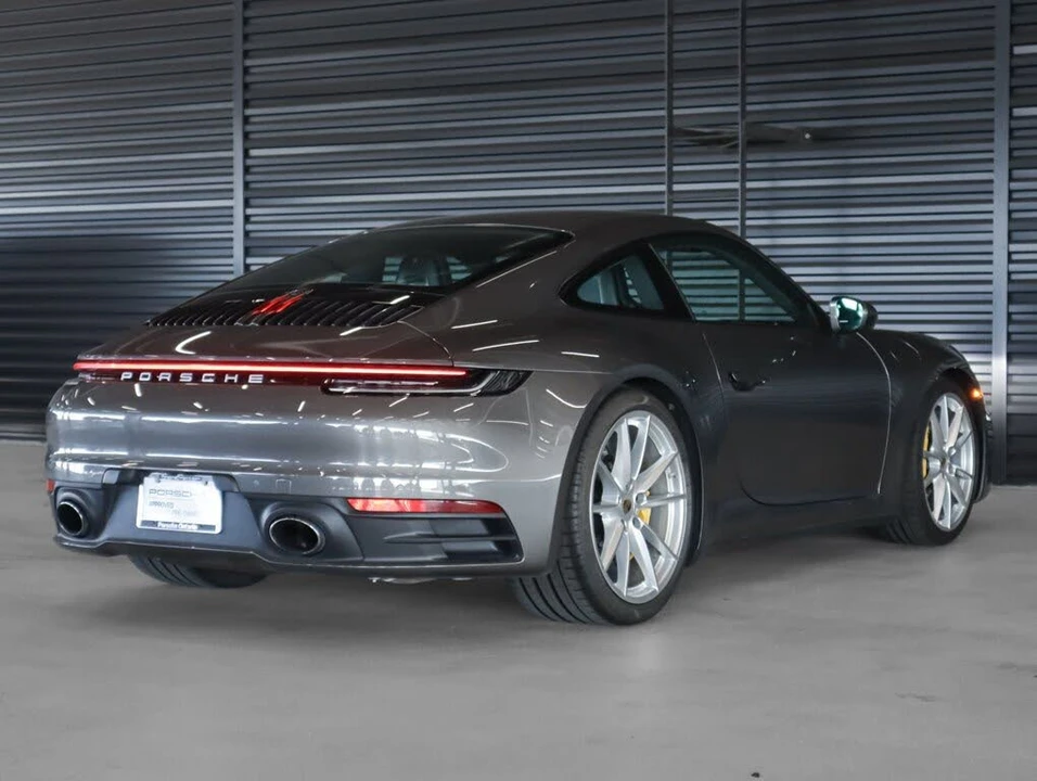 2021 Porsche 992 Carrera S - Image 8 of 31