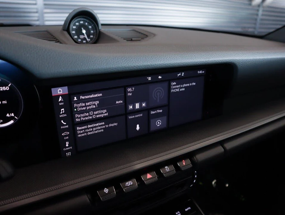 2021 Porsche 992 Carrera S - Image 21 of 31