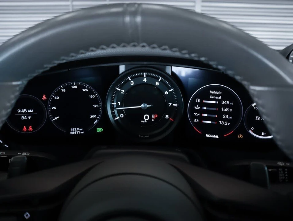 2021 Porsche 992 Carrera S - Image 16 of 31