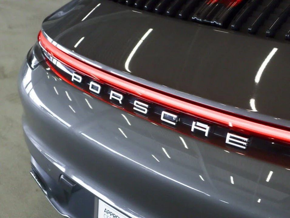 2021 Porsche 992 Carrera S - Image 29 of 31