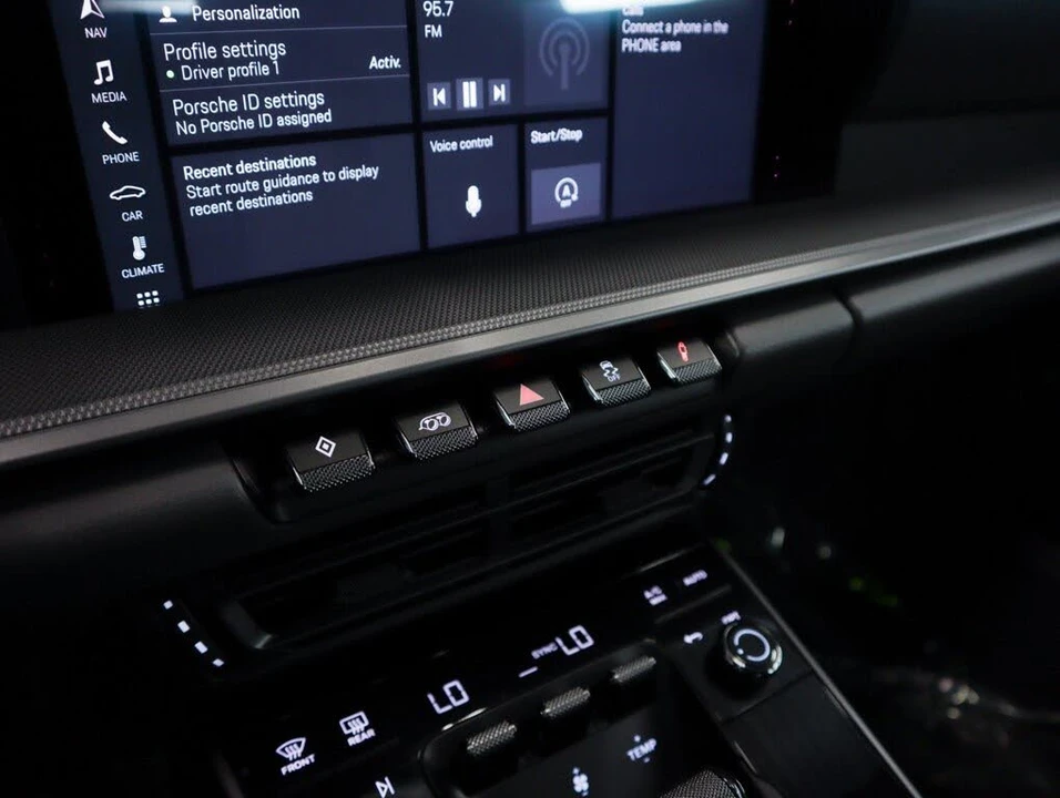 2021 Porsche 992 Carrera S - Image 22 of 31