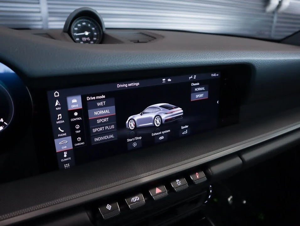 2021 Porsche 992 Carrera S - Image 19 of 31