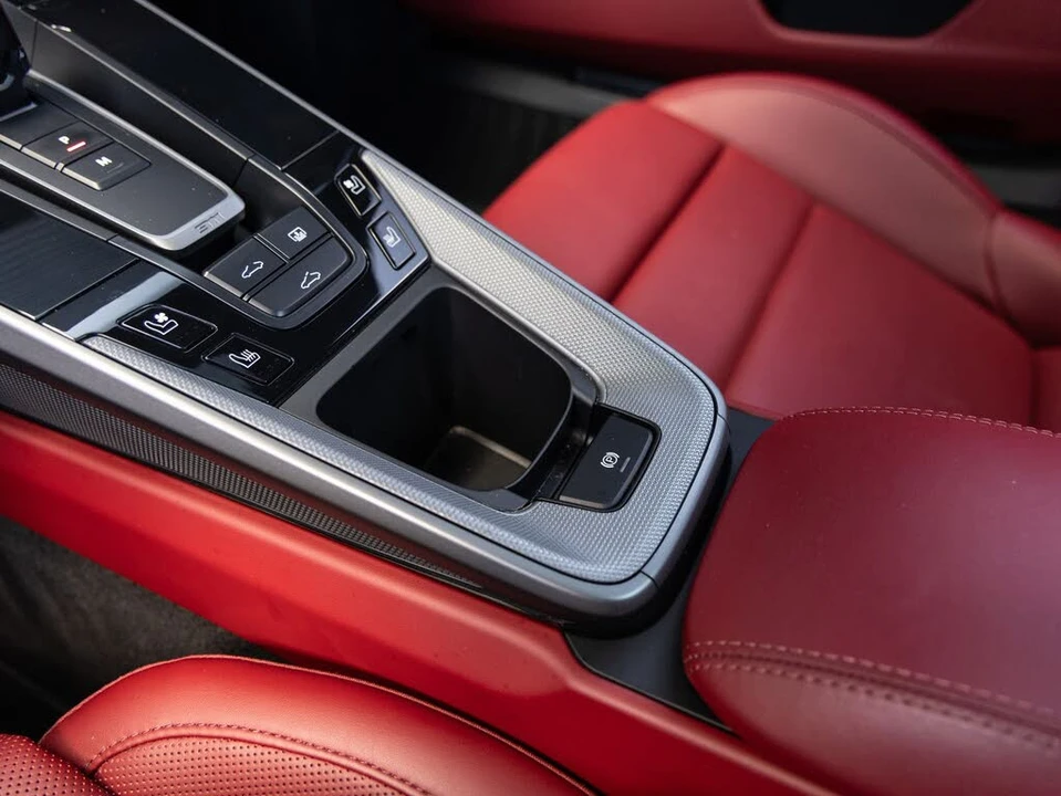 2021 Porsche 992 Carrera S - Image 19 of 31
