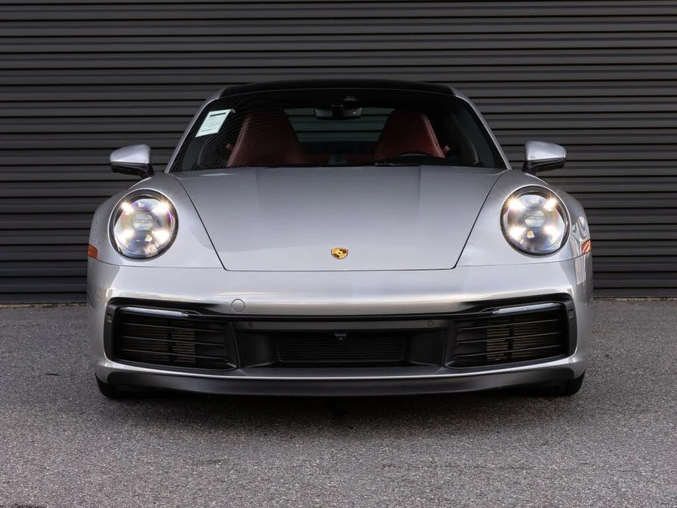 2021 Porsche 992 Carrera S - Image 7 of 31