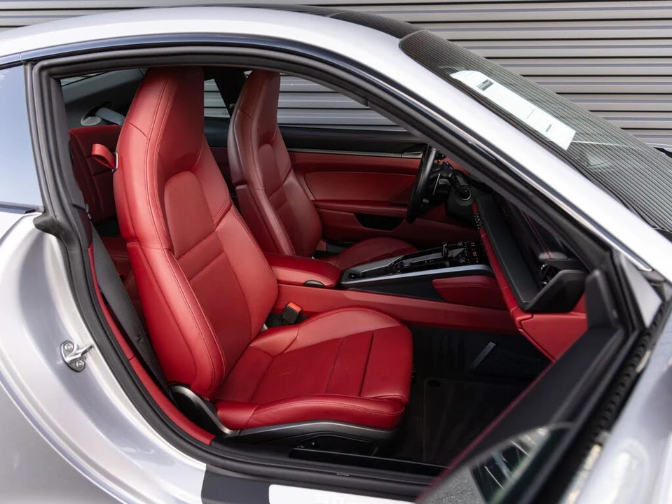 2021 Porsche 992 Carrera S - Image 31 of 31