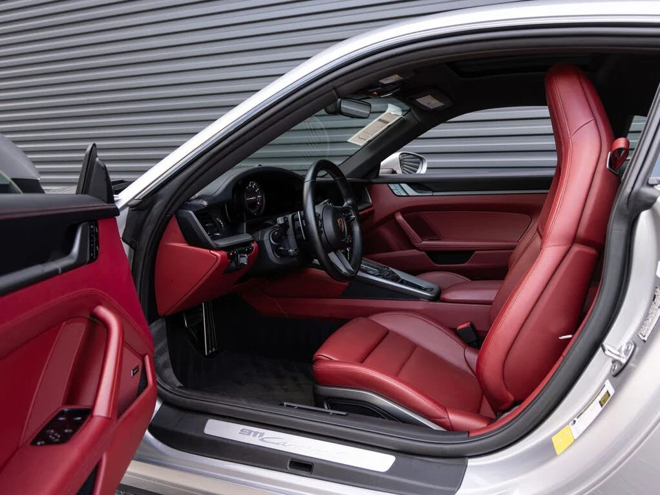 2021 Porsche 992 Carrera S - Image 24 of 31
