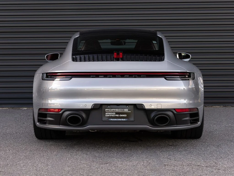 2021 Porsche 992 Carrera S - Image 6 of 31