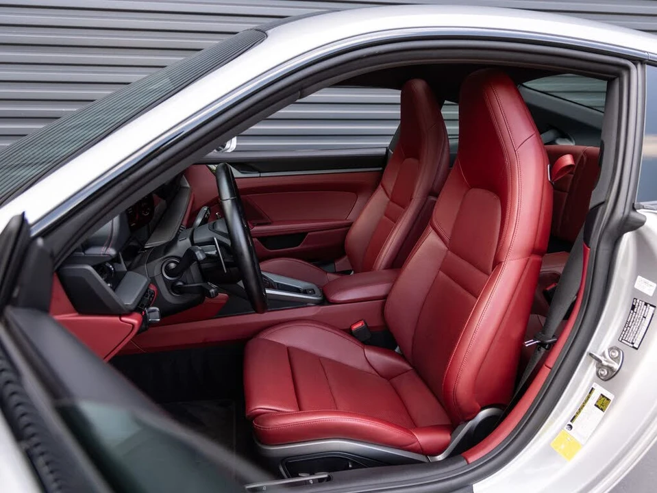 2021 Porsche 992 Carrera S - Image 5 of 31