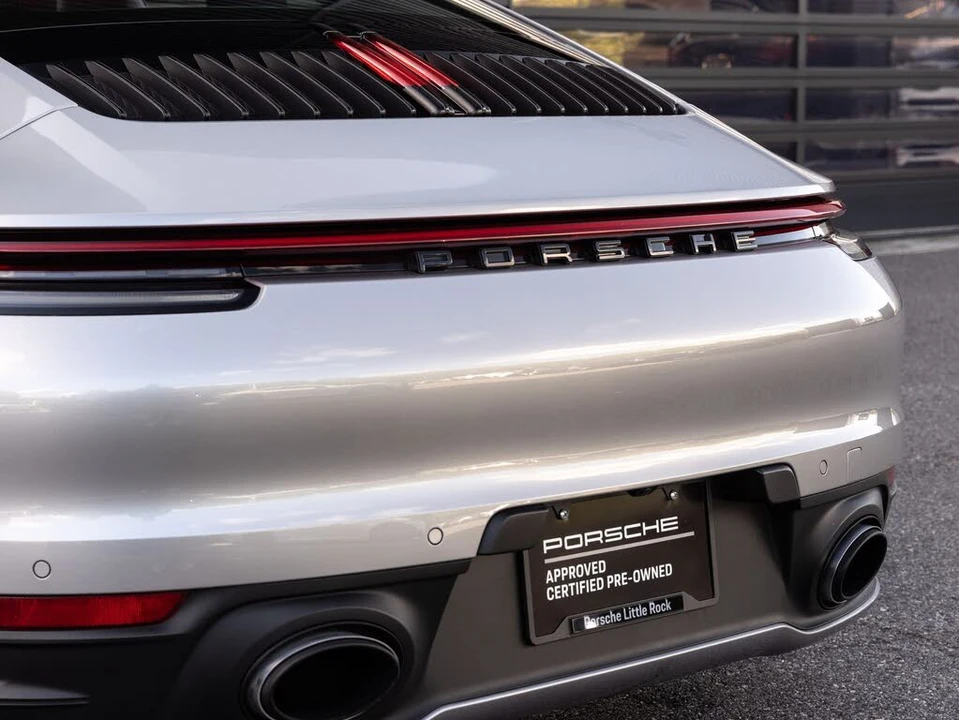 2021 Porsche 992 Carrera S - Image 12 of 31