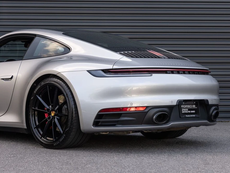 2021 Porsche 992 Carrera S - Image 11 of 31
