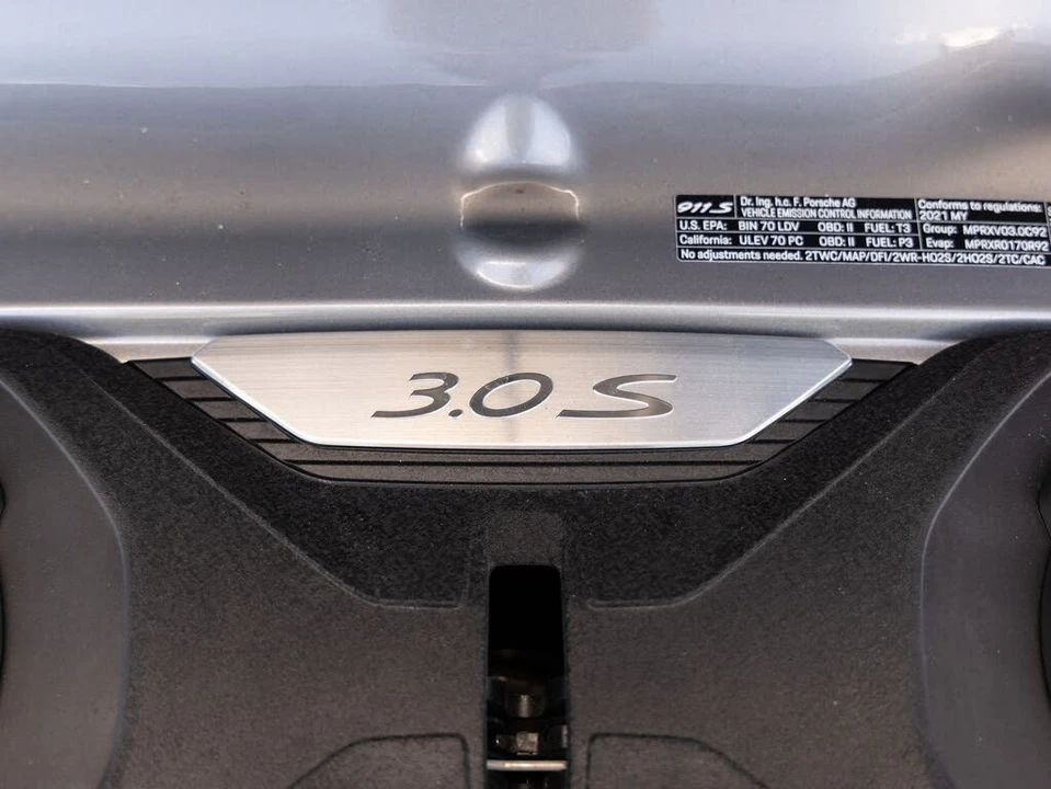 2021 Porsche 992 Carrera S - Image 28 of 31