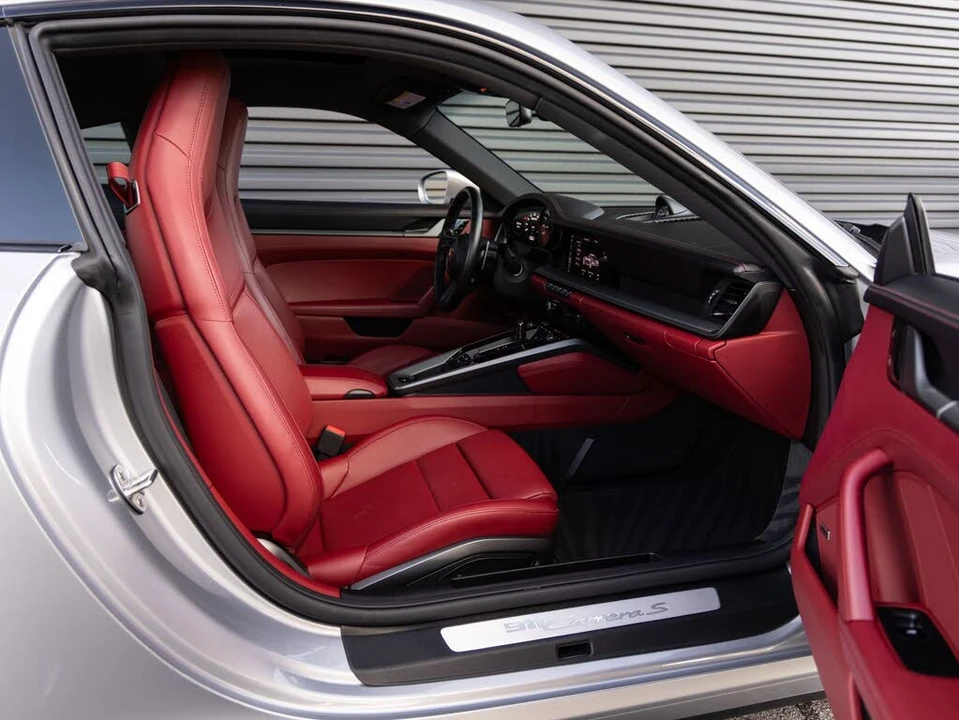 2021 Porsche 992 Carrera S - Image 30 of 31