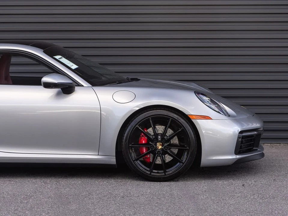 2021 Porsche 992 Carrera S - Image 9 of 31