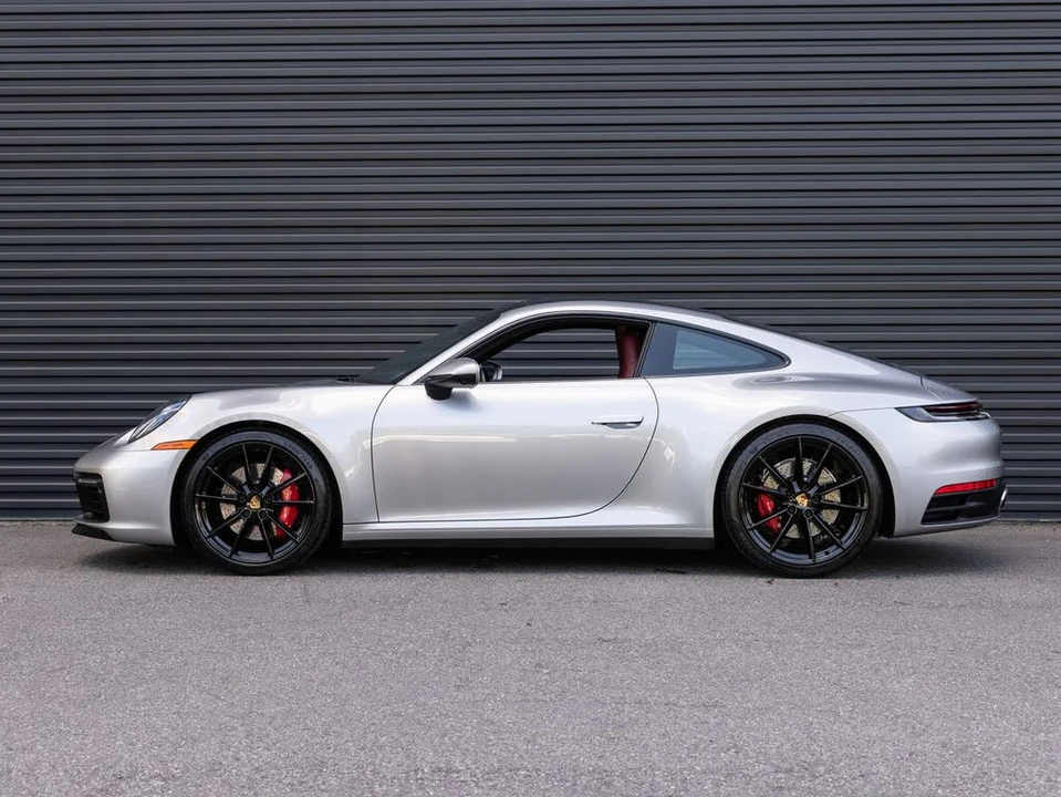 2021 Porsche 992 Carrera S - Image 2 of 31