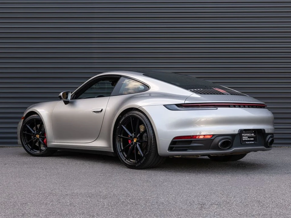 2021 Porsche 992 Carrera S - Image 3 of 31