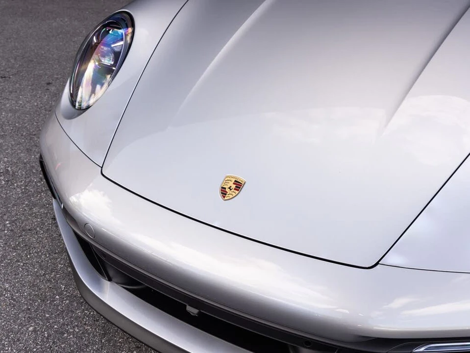 2021 Porsche 992 Carrera S - Image 10 of 31