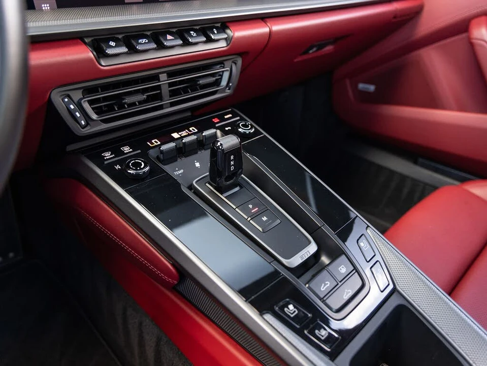 2021 Porsche 992 Carrera S - Image 18 of 31