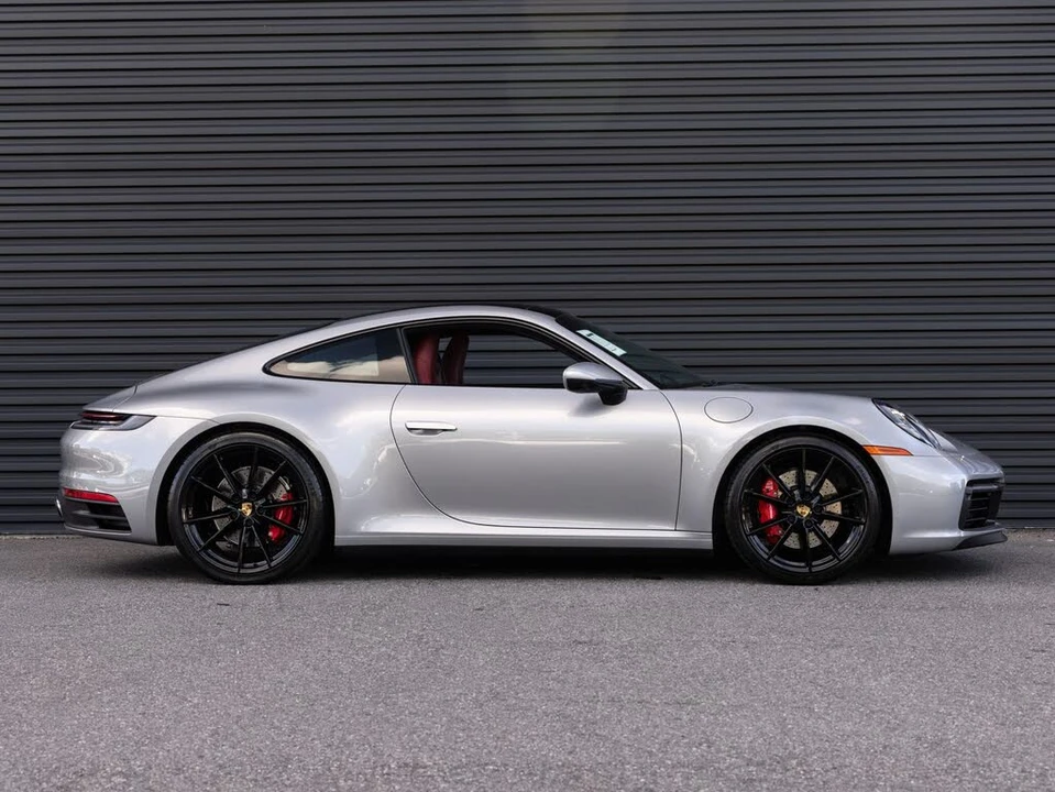 2021 Porsche 992 Carrera S - Image 8 of 31