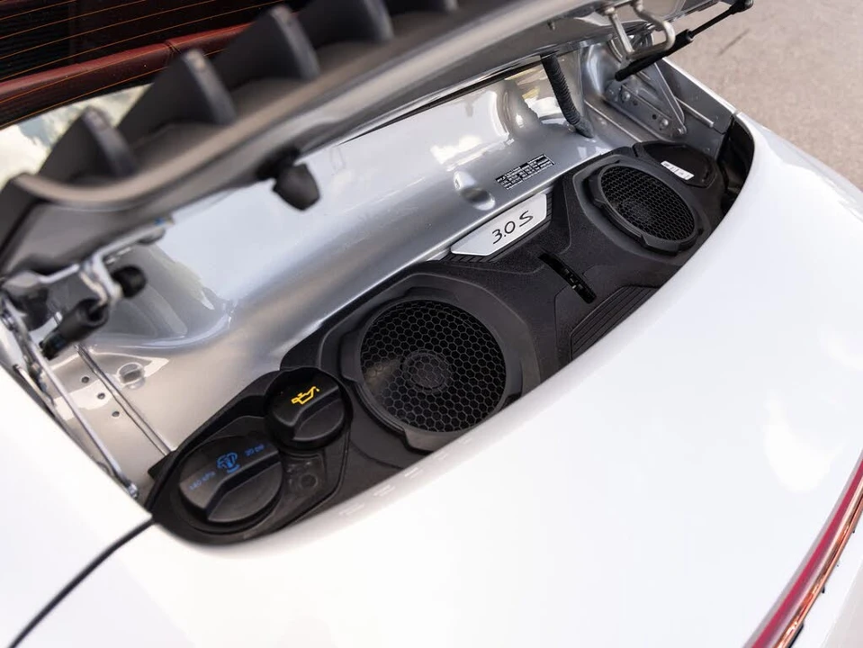 2021 Porsche 992 Carrera S - Image 27 of 31
