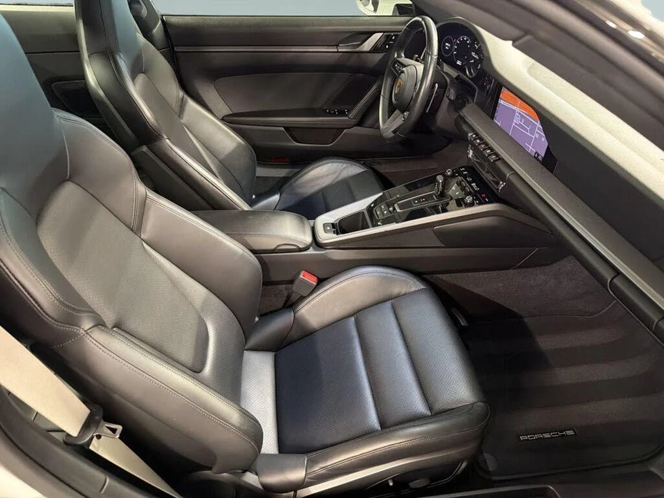 2021 Porsche 992 Carrera S - Image 24 of 30