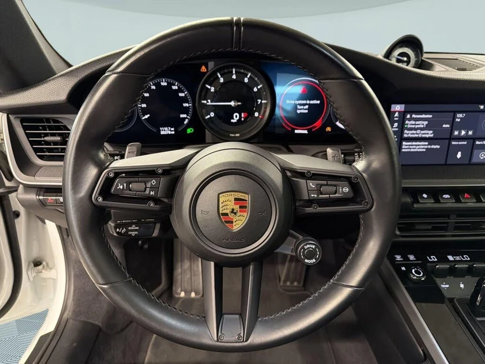 2021 Porsche 992 Carrera S - Image 11 of 30