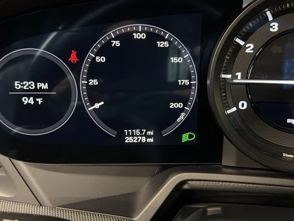 2021 Porsche 992 Carrera S - Image 21 of 30