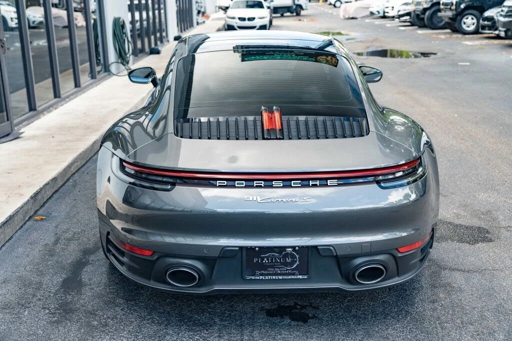 2021 Porsche 992 Carrera S - Image 14 of 31