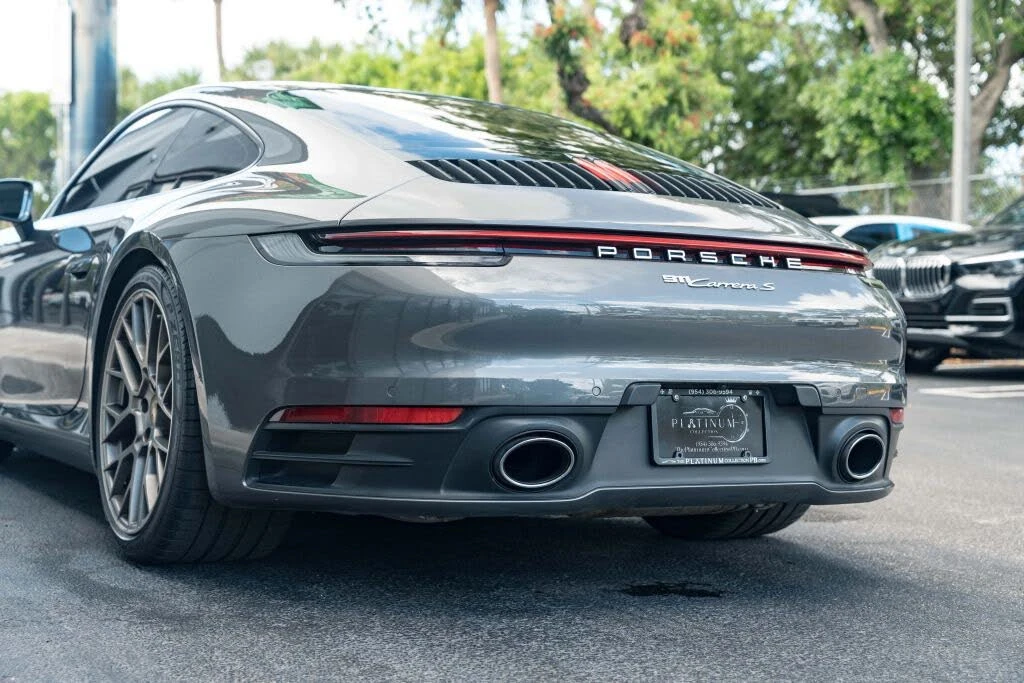 2021 Porsche 992 Carrera S - Image 16 of 31