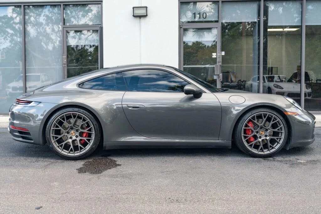 2021 Porsche 992 Carrera S - Image 8 of 31