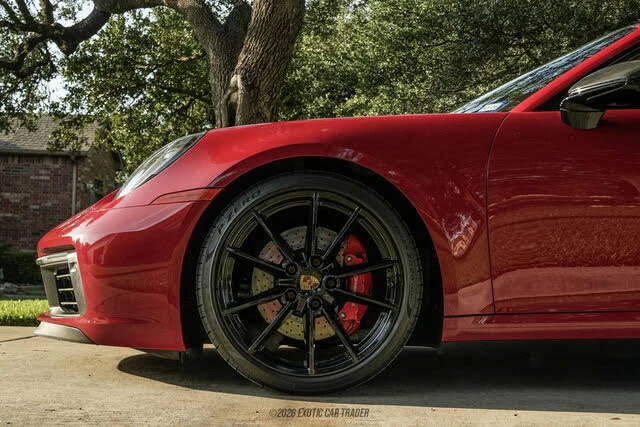 2021 Porsche 992 Carrera S - Image 4 of 31