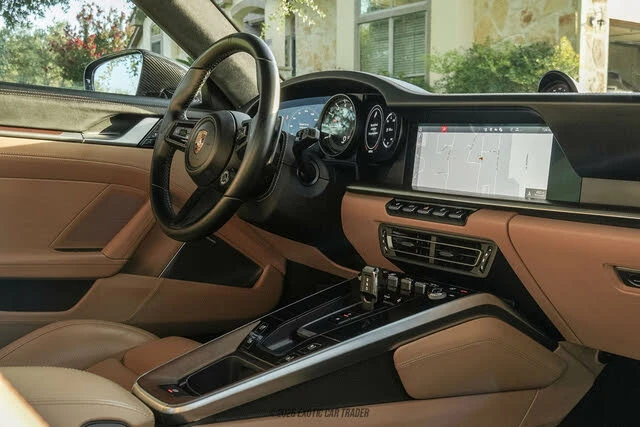 2021 Porsche 992 Carrera S - Image 27 of 31