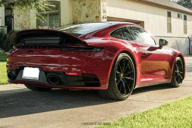 2021 Porsche 992 Carrera S - Image 8 of 31
