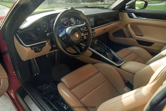 2021 Porsche 992 Carrera S - Image 30 of 31