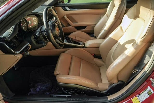 2021 Porsche 992 Carrera S - Image 31 of 31
