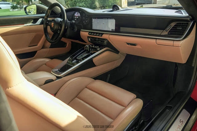 2021 Porsche 992 Carrera S - Image 23 of 31