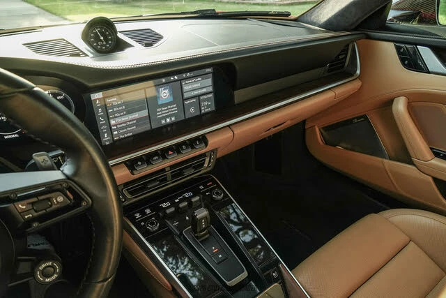 2021 Porsche 992 Carrera S - Image 18 of 31