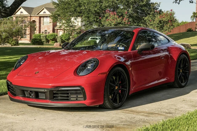 2021 Porsche 992 Carrera S - Image 14 of 31